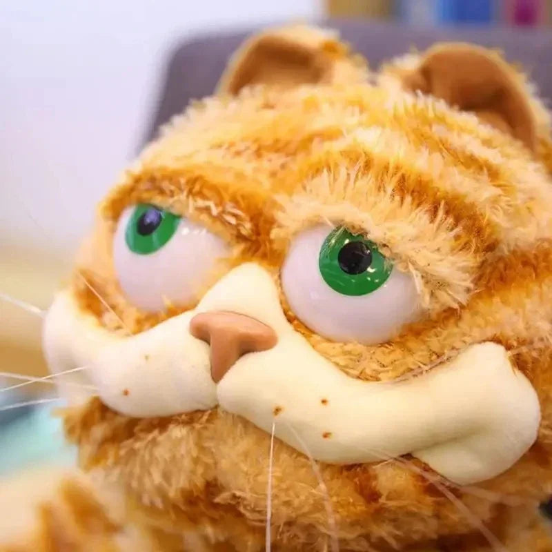 DrunkyCat™ Plush Toy (Damaged)