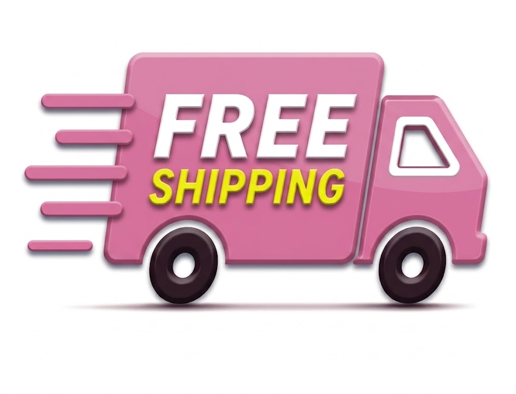Free Shipping