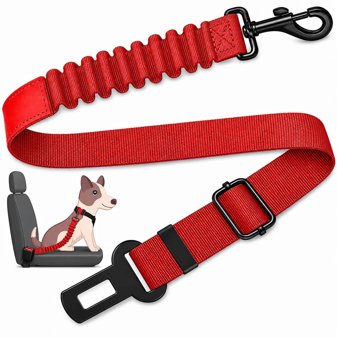 LunovaPet® Correa para Mascotas