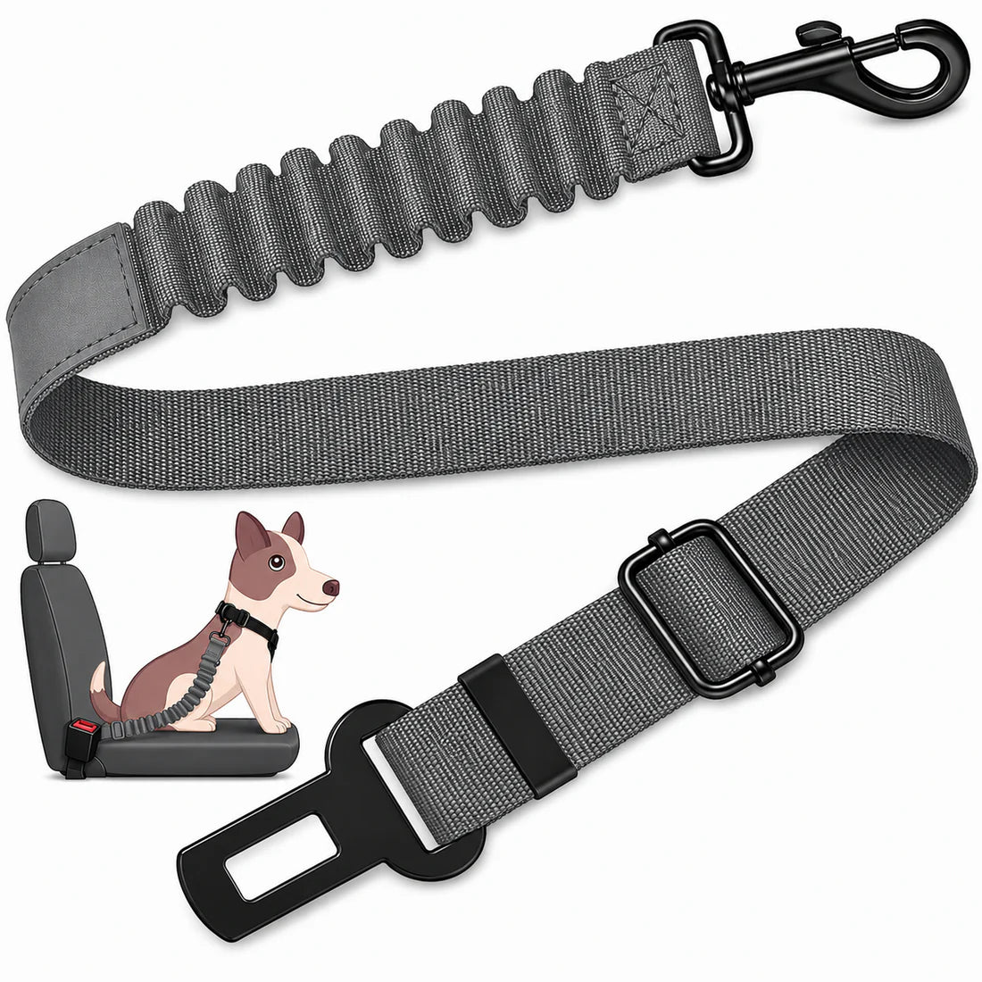LunovaPet® Correa para Mascotas