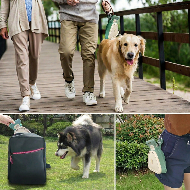HappyWalk™ Recogedor Higiénico para Perros