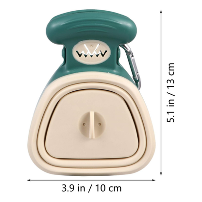 HappyWalk™ Recogedor Higiénico para Perros