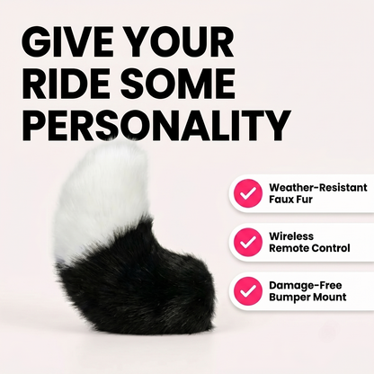 The Aerowag™ electric tail