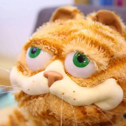 DrunkyCat™ Plush Toy (Damaged)