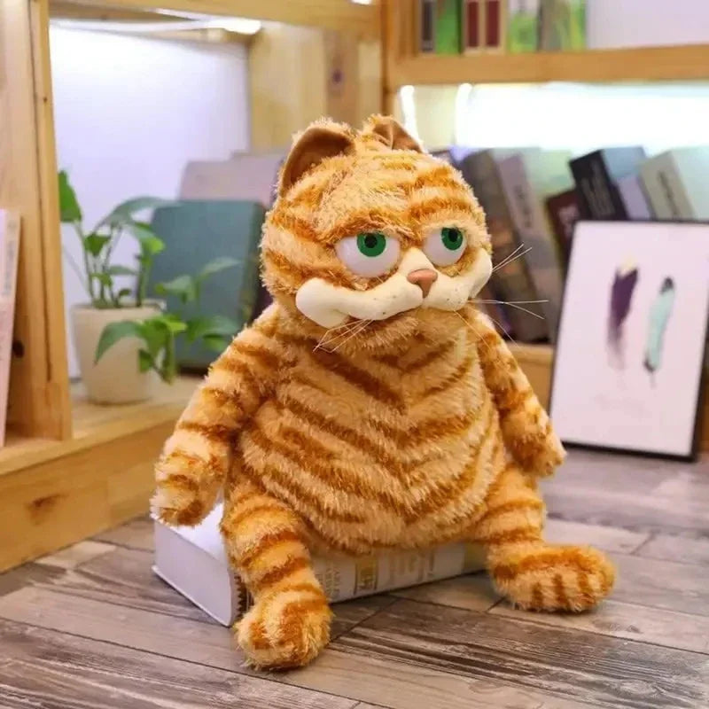 DrunkyCat™ Plush Toy (Damaged)