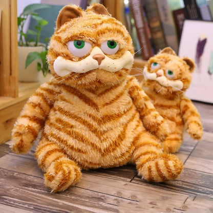 DrunkyCat™ Plush Toy (Damaged)